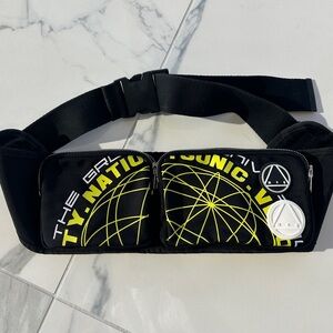 Worn Once McQ Alexander McQueen Belt Bag